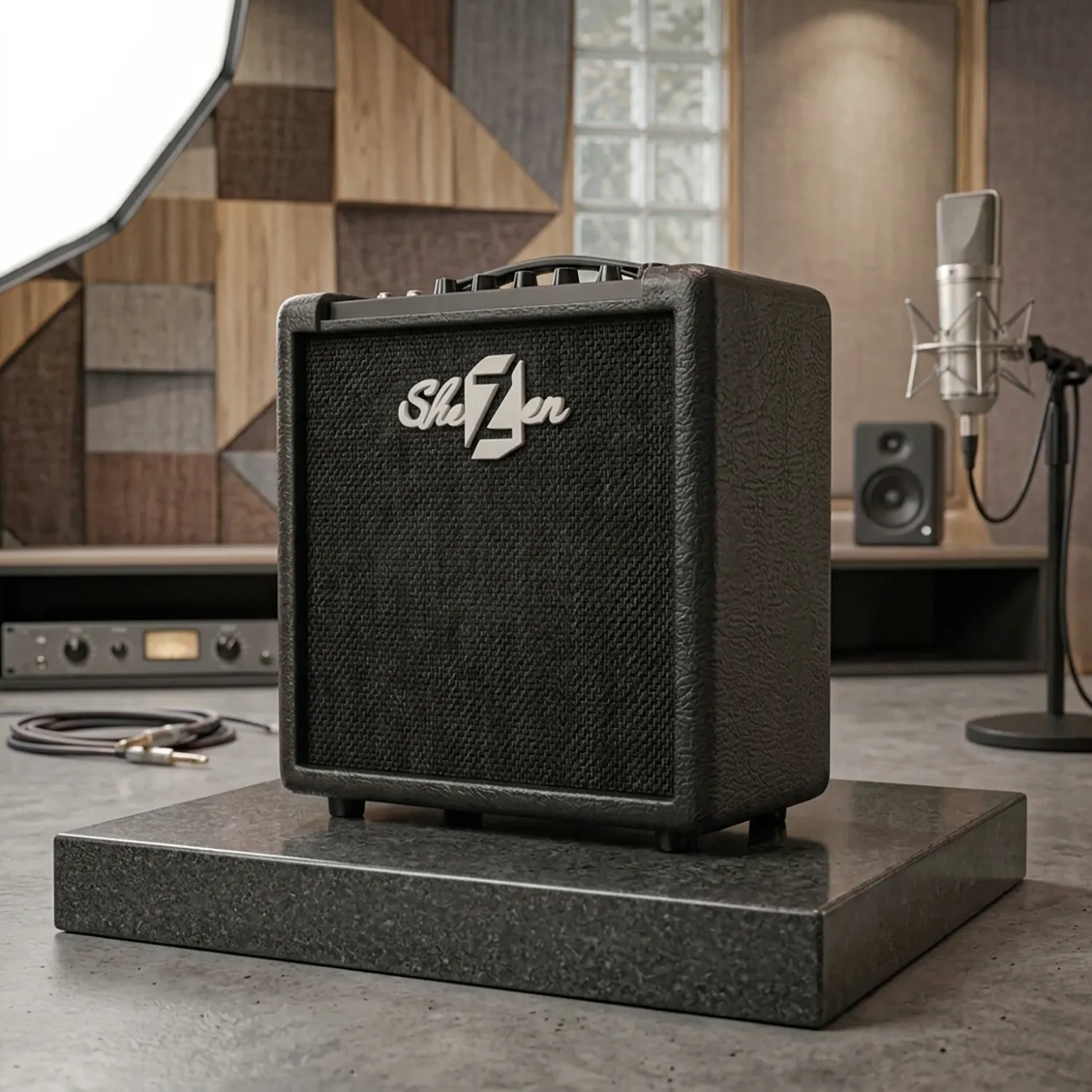 amplifiers-na-20 آمپلیفایر شزن مدل NA-20