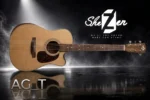 گیتار آکوستیک شزن مدل AG-T