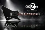 گیتار الکتریک شزن مدل EG-EX