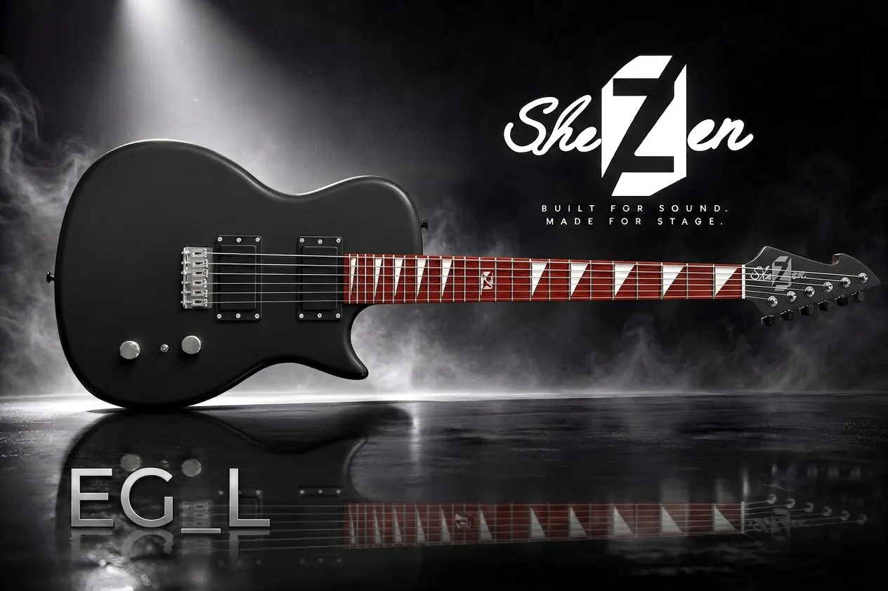 guitars-eg-l گیتار الکتریک شزن مدل EG-L
