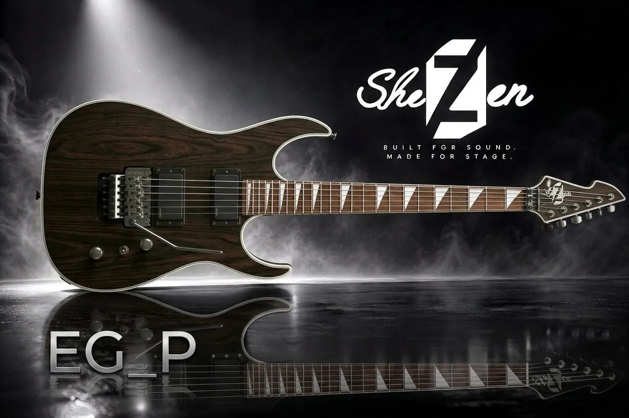 guitars-eg-p گیتار الکتریک شزن مدل EG-P