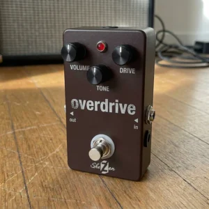 پدال اوردرایو شزن (Shezen Overdrive)