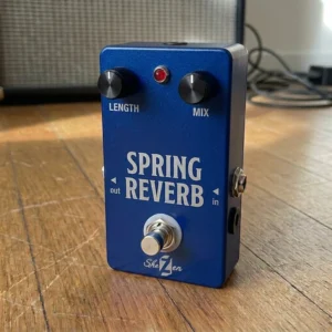 پدال ریورب شزن (Shezen Reverb)
