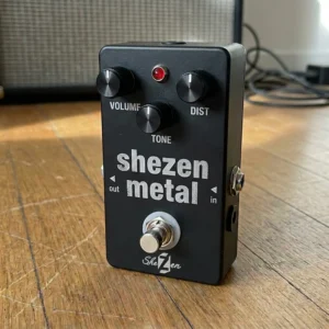 پدال شزن متال (Shezen Metal)